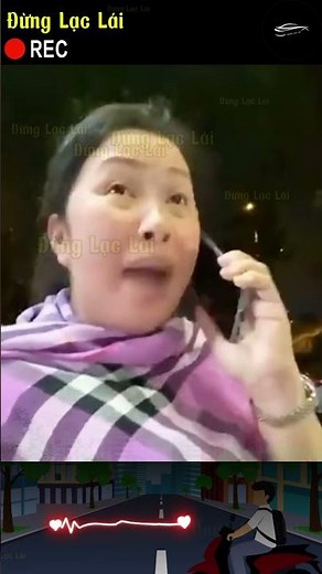 Good thing she was able to catch up!