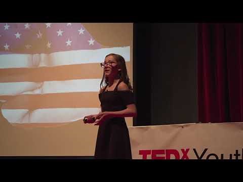 Single Parent Household | Layna Hickle | TEDxYouth@Columbus