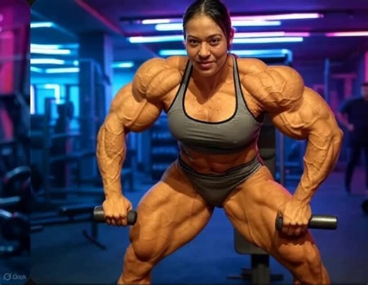Discovering Female Bodybuilding and Muscle Empowerment