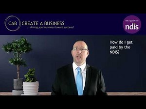 How to invoice the NDIS