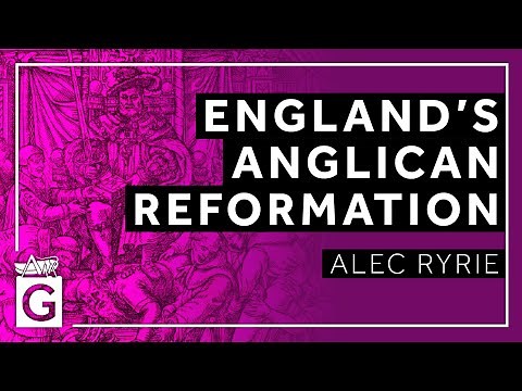England‘s Anglican Reformation