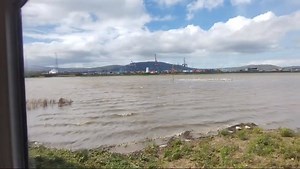 Belfast Harbour on Reels