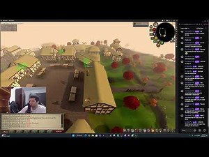 GETTING 91 AGILITY ⚔️ #osrs