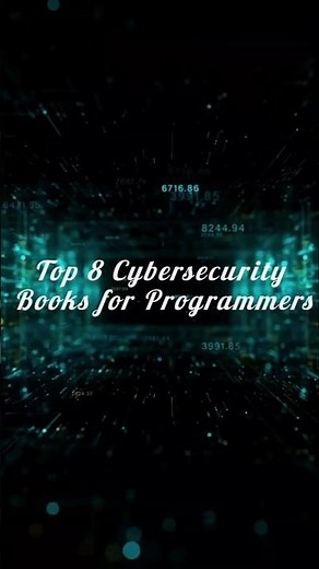 10 Cybersecurity Books Every Hacker Needs to Read