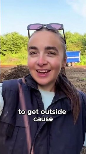 Experience a British Farm Morning Routine #farming #femalefarmer #farmingvlog #britishfarming #farm