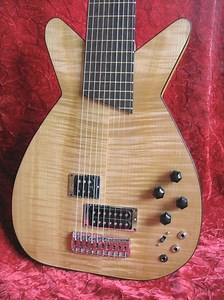 Electric Lute - Instruments, Other - Specimen Products