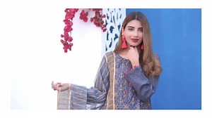Trendiest cuts and the most the eye catching designs from our lawn collection,this is what you've been missing out! Add to cart and enjoy! | Dr.Haris