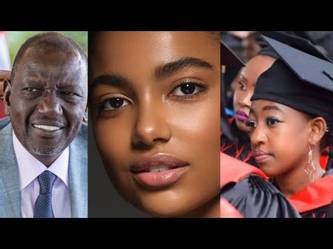 Meet President William Ruto's Beautiful Daughter Who Many Men Wish to Marry | Story Telling Recap
