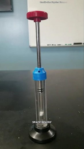 How Fire Piston Work? #sciencefacts #science