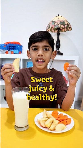 Learn the benefits of eating healthy with Jay & Neil! (Fun Kids Lesson)
