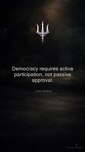 Democracy & Active Participation
