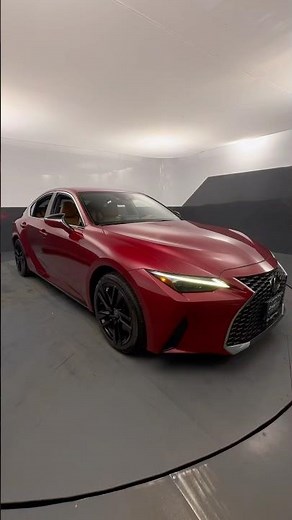 2021 Lexus IS 300 AWD