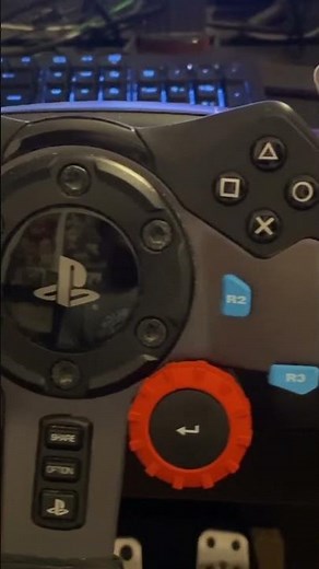 ANALYSIS of the (LOGITECH G29) in 1 MINUTE!!