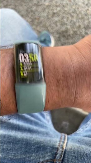 Fitbit Charge 6 Activity Tracker Heart Rate Monitoring, 7 Day Battery,