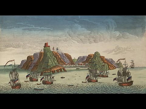 Napoléon en exil à Sainte-Hélène. 1 : Pourquoi Sainte-Hélène a-t-elle été choisie ?