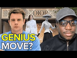 Dior Pre-Fall 2026 Review (Is J.W Anderson Finding His Feet)