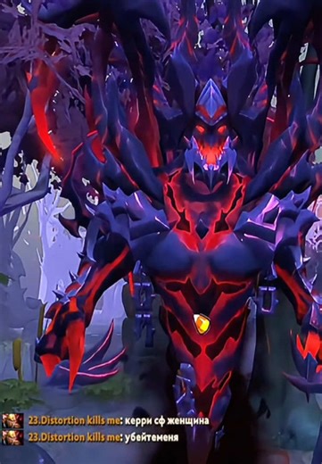 Understanding Shadow Fiend in Dota 2