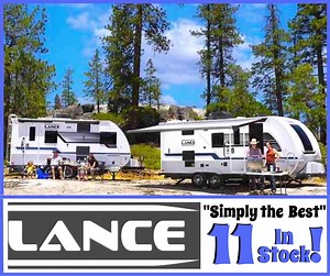 We are New Mexico's Exclusive LANCE dealer! | Rocky Mountain RV & Marine