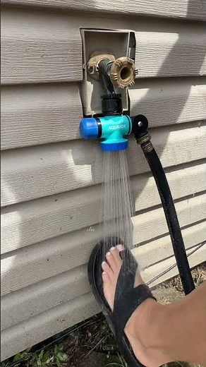 Ultimate Summer Gardening Hack: Multifunction Water Hose Connector #TiktokShopSummerSale