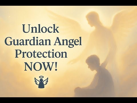 Discover How Guardian Angels Protect Us Beyond Childhood and Through Life's Toughest Moments