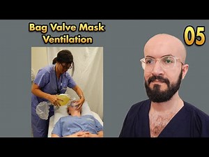 Bag Valve Mask Ventilation (BVM): steps to do it, Difficult BVM, Indications and Complications