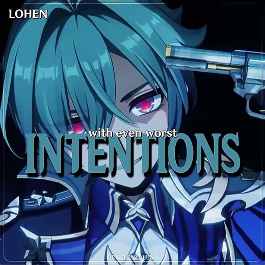 Genshin X descendants || "ways to be wicked" edit Mondstadt ver
