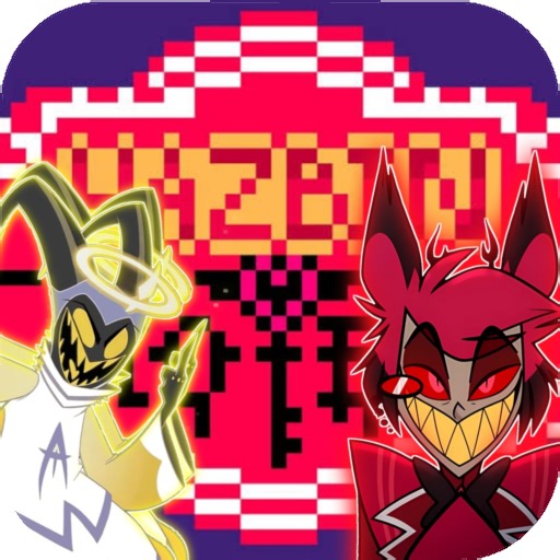 Hazbin Battle 2D by PlaytimeAnimations