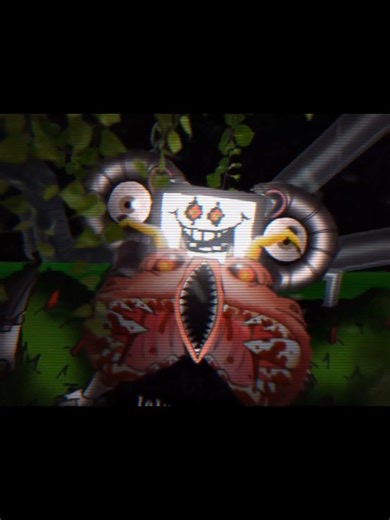 Photoshop Flowey Fanart Alight motion Animation #undertale #edit