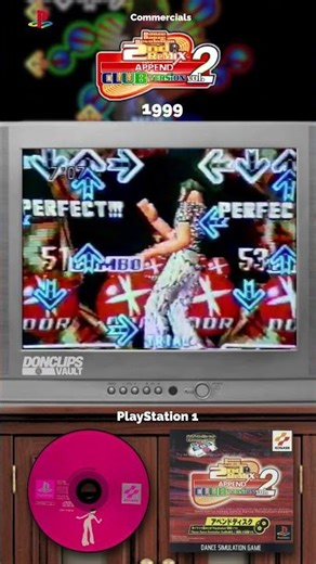 The Club Comes Home! 💃 DDR 2nd ReMix Append Vol. 2 Ad 🇯🇵