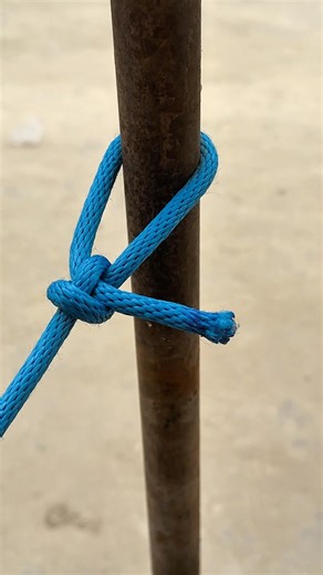Simple Honda Knot!