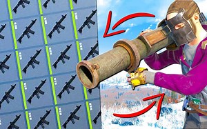 Rust - Posty - 30000小时的3人队统治服务器！