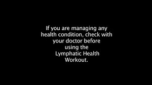 Lymphatic Health - Sit and Be Fit DVD products - Sit and Be Fit TV