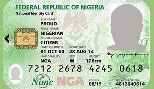 How and where to register your NIN outside Nigeria - Mobility Nigeria