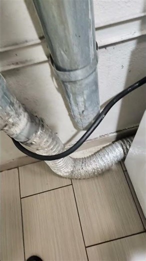 Whirlpool commercial coin operated dryer install code violations March 11 2026