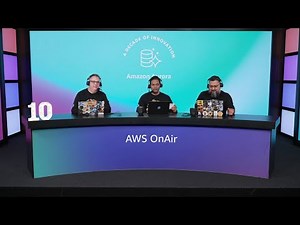 How multi-Region active-active works in Aurora DSQL | A decade of innovation with Amazon Aurora