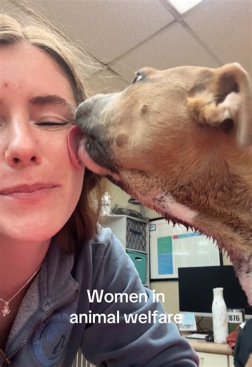 Happy International Women’s Day to all the bada** b****es in animal welfare.💪🐶❤️‍🔥 . . . #internationalwomensday #baddie #girlpower #sftsrescue #animalrescue