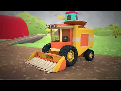Car Cartoons Full Episodes. Leo the Truck & Street Vehicles. Big Trucks for Kids