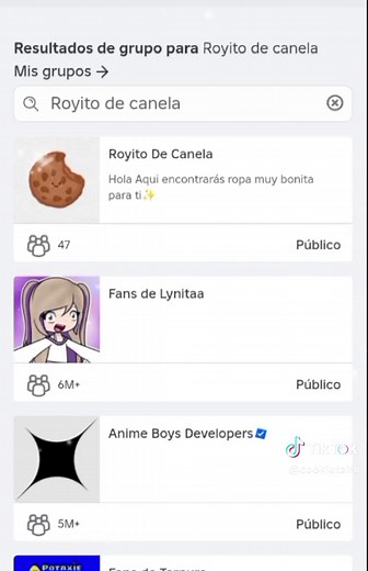 Cómo unirse a un grupo de Roblox fácilmente