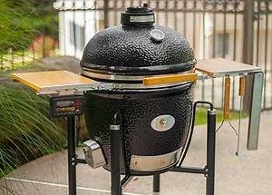 Monolith BBQ Guru Edition Classic Review