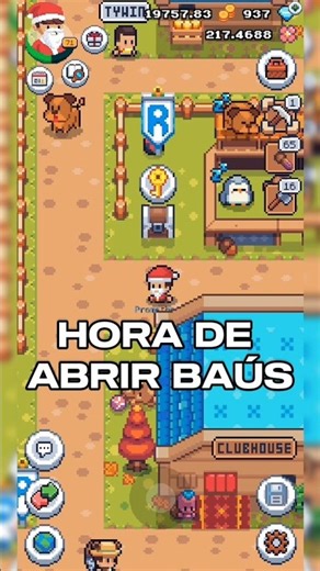 Abrindo baús no Sunflower Land 🎁 Jogo NFT Play to Earn #sunflowerland #playtoearn #nftgame #gameplay