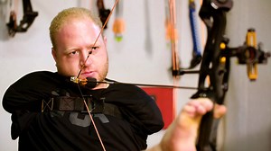 Matt Stutzman, aka The Armless Archer, doesn't want to be the best "armless archer" in the world -- he wants to be the best archer in the world, period. No qualifications. With his determination, we're betting on him. | Great Big Story