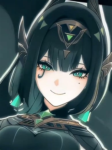 Это, конечно, не тундра, но мне правда захотелось. Но Стопроцент не залетит. #nefer #nefergenshinimpact #genshinimpact #genshin #ТРУСЫМИРИЗЕ