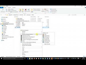 Aprire file HTML in Blocco Note