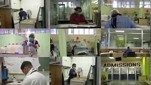 13K views · 92 reactions | The Namibian visited nurses from various hospitals in Windhoek during the peak of the third wave of the Covid-19 pandemic to take us through their day to day routine and find out how they are coping.https://youtu.be/nxBaBO96b2k | The Namibian | Facebook