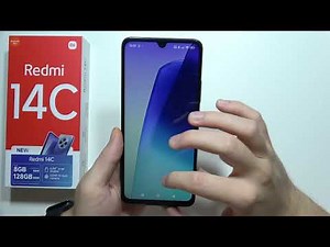 Redmi 14C: How to Enable App Drawer