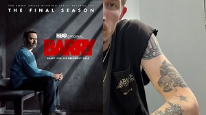 'Barry' actor Spenser Granese is in hardcore bands (with Drug Church & Militarie Gun vocalists)