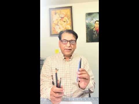 How to draw ? drawing fundamentals chapter 1