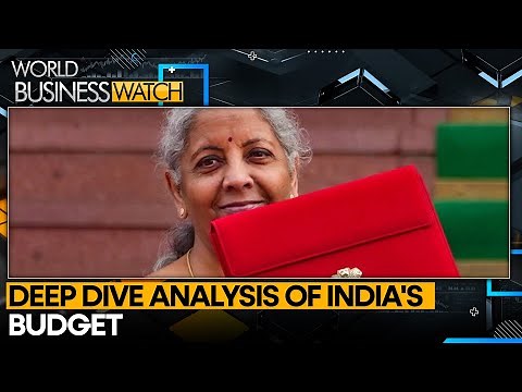Budget 2025: Key Highlights, Expert Analysis & The Hits & Misses Decoded | WION Business Watch