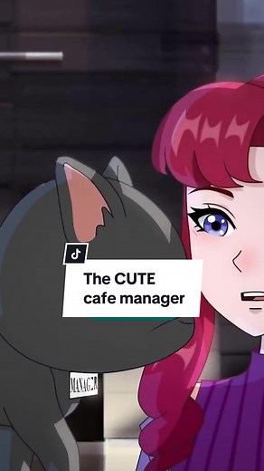 Encounter with a Cute Cafe Manager | Heartwarming Story