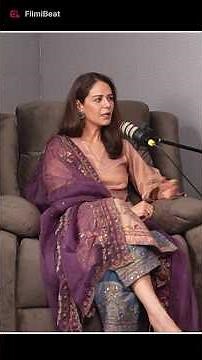 Mona Singh on women, marriage, career & why equal support matters!